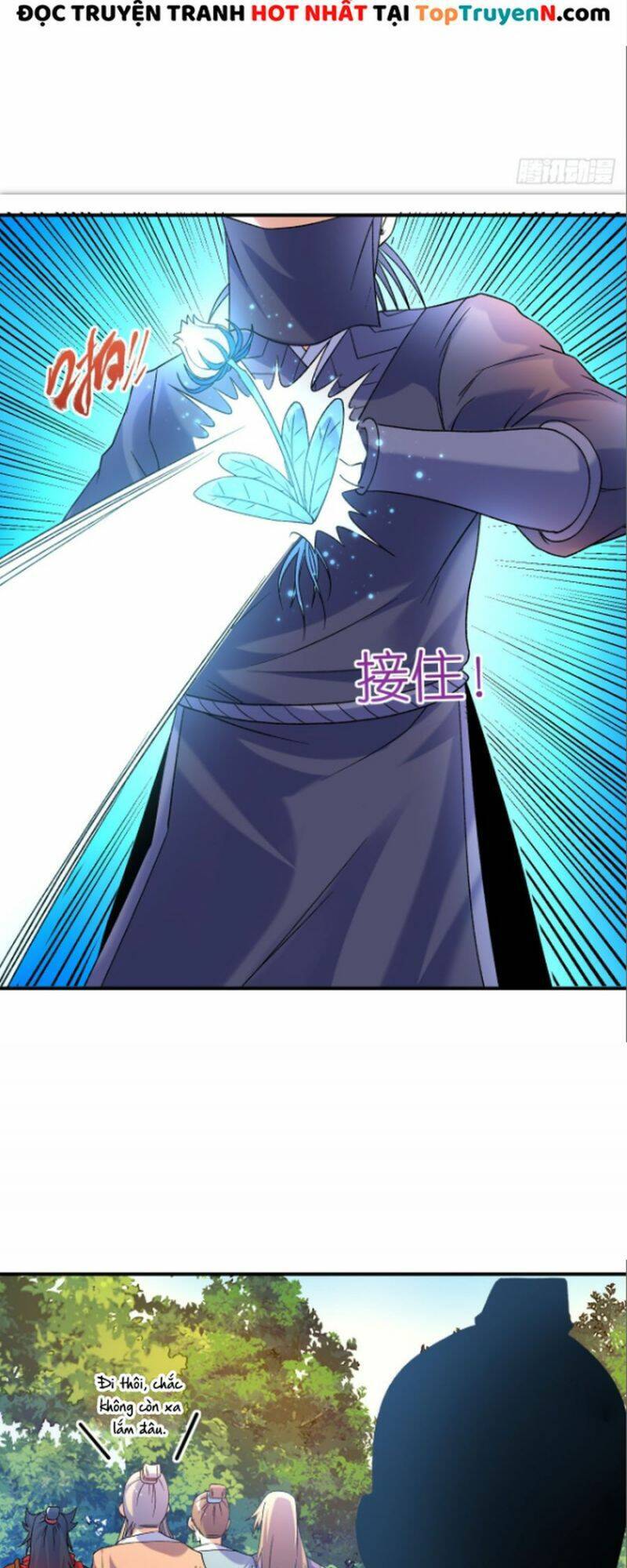 Chiến Thần Bất Tử chapter 16 - Trang 25