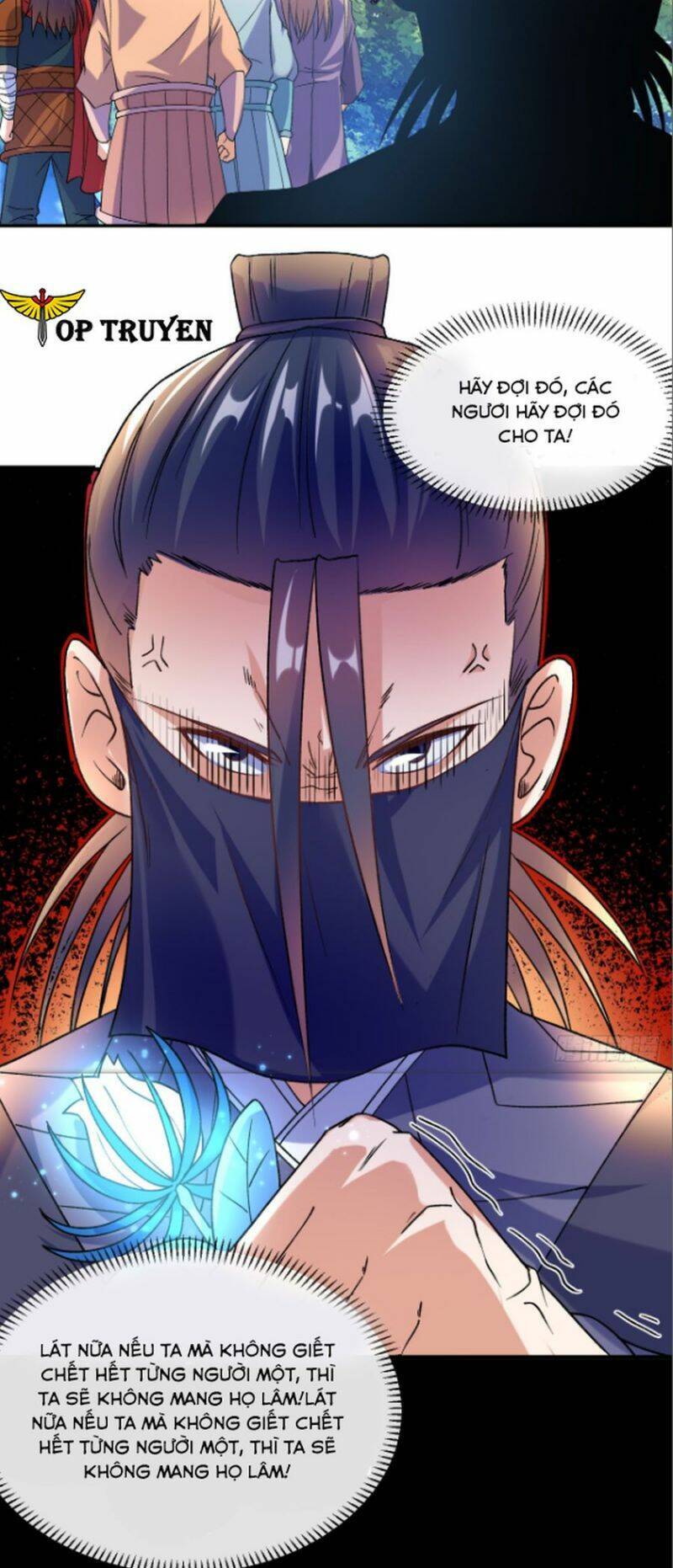 Chiến Thần Bất Tử chapter 16 - Trang 26