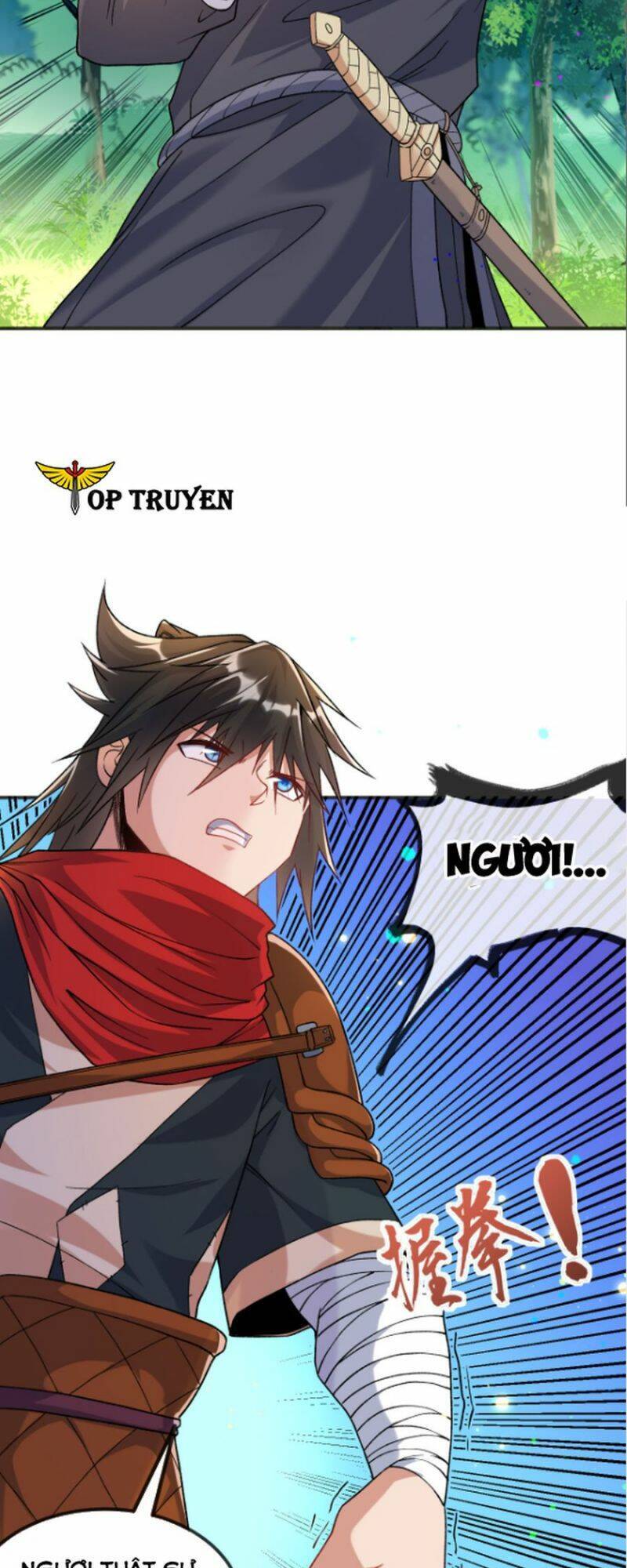 Chiến Thần Bất Tử chapter 16 - Trang 4