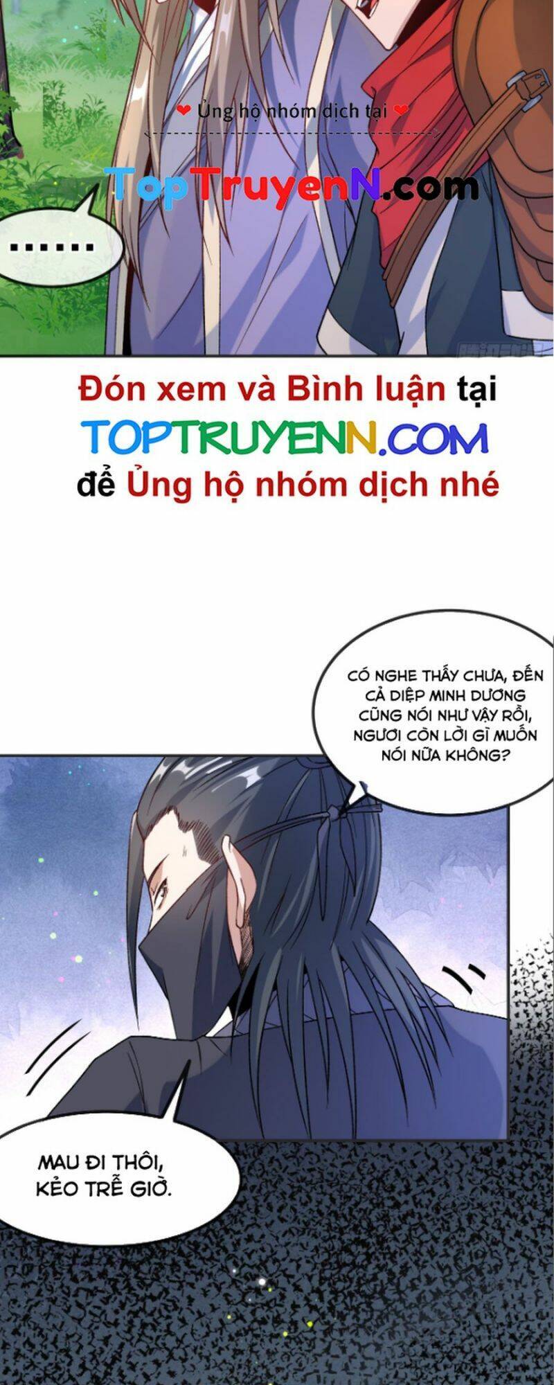 Chiến Thần Bất Tử chapter 16 - Trang 6
