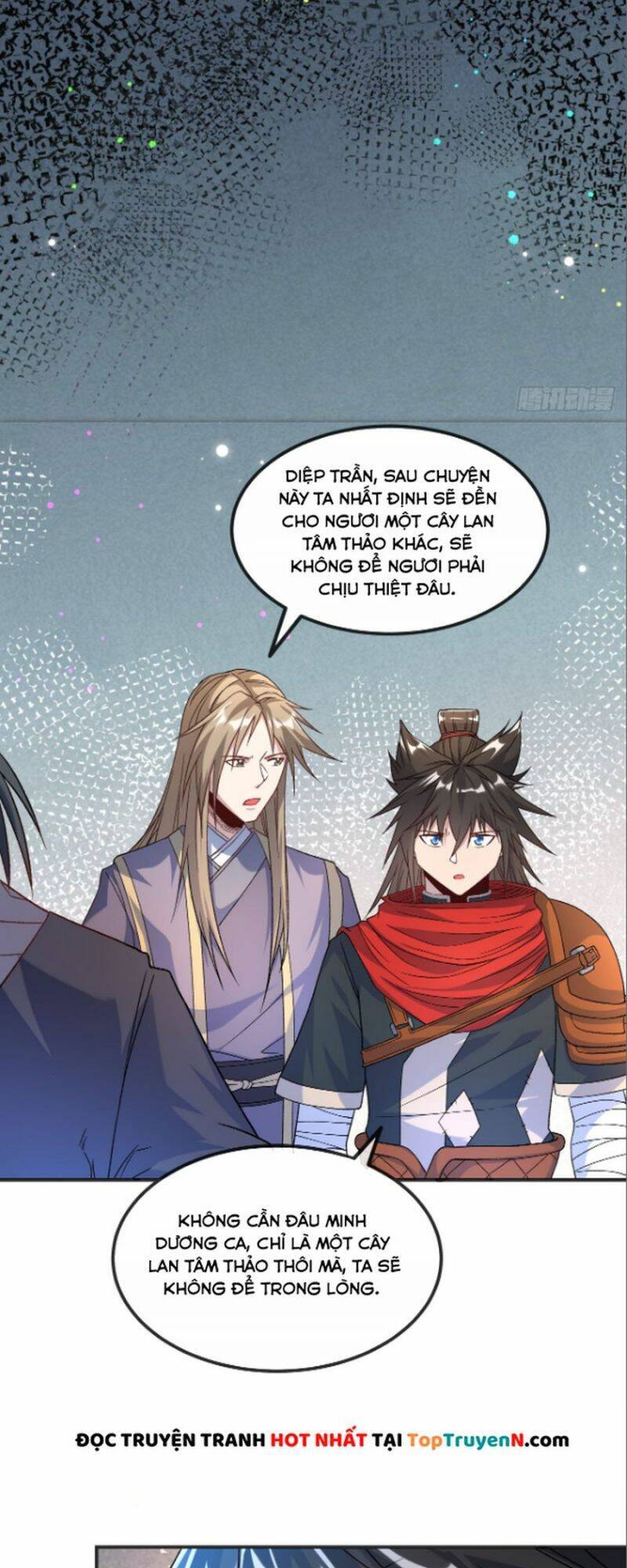 Chiến Thần Bất Tử chapter 16 - Trang 7