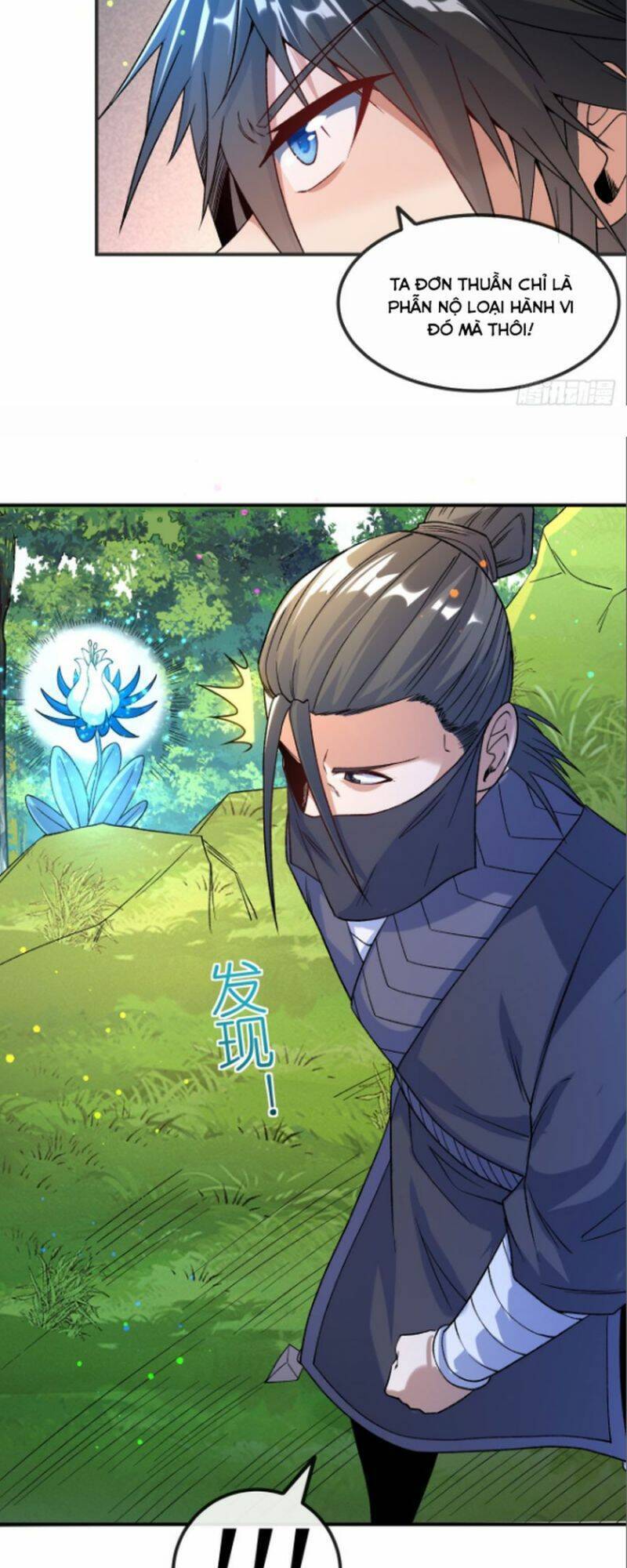 Chiến Thần Bất Tử chapter 16 - Trang 8