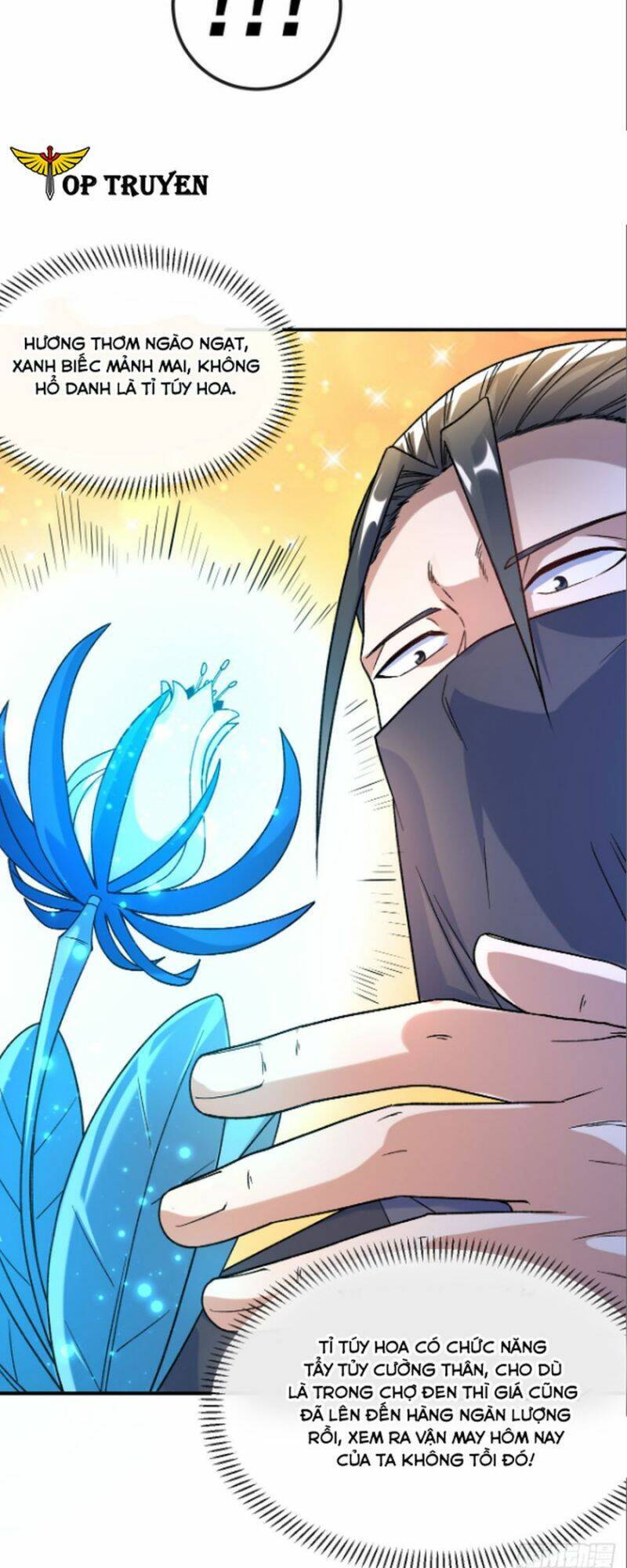 Chiến Thần Bất Tử chapter 16 - Trang 9