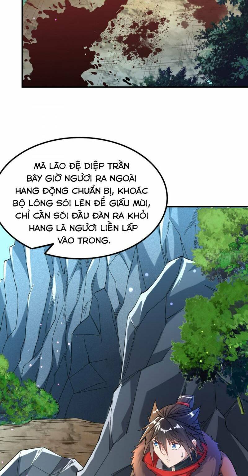 Chiến Thần Bất Tử chapter 17 - Trang 13