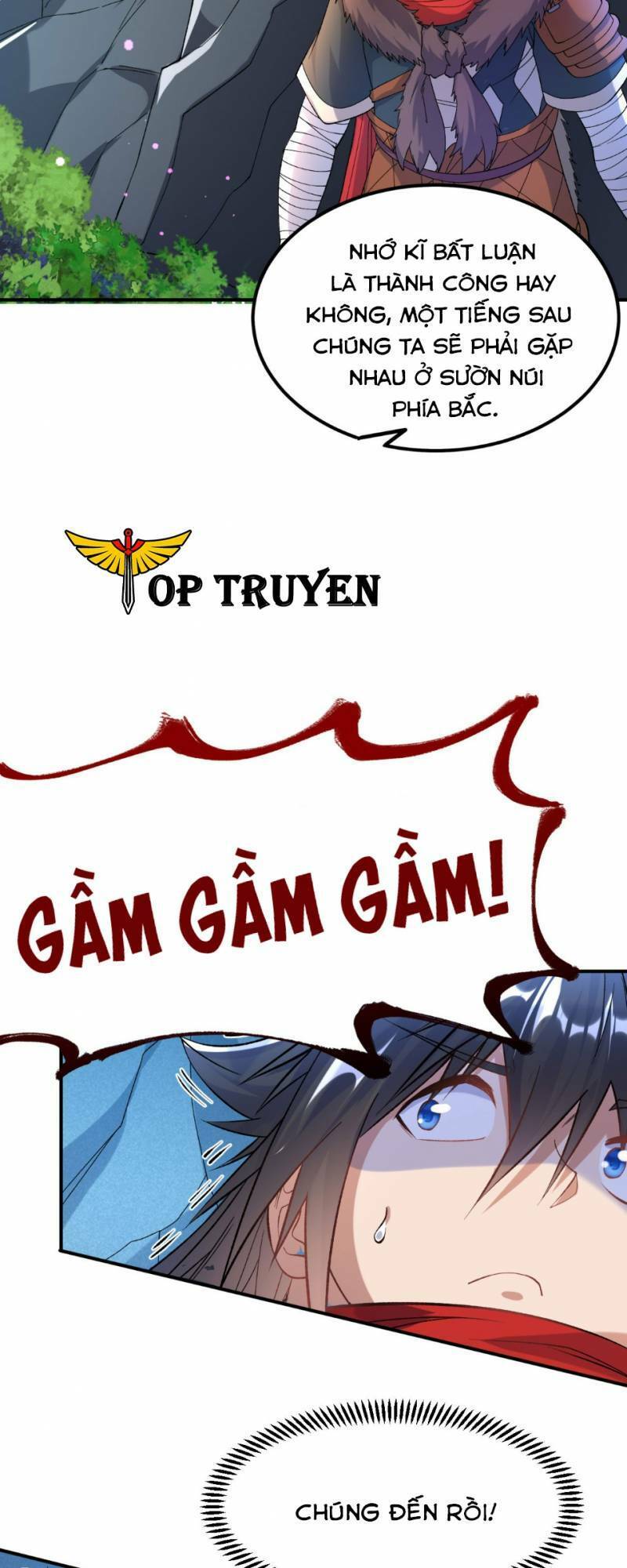Chiến Thần Bất Tử chapter 17 - Trang 14