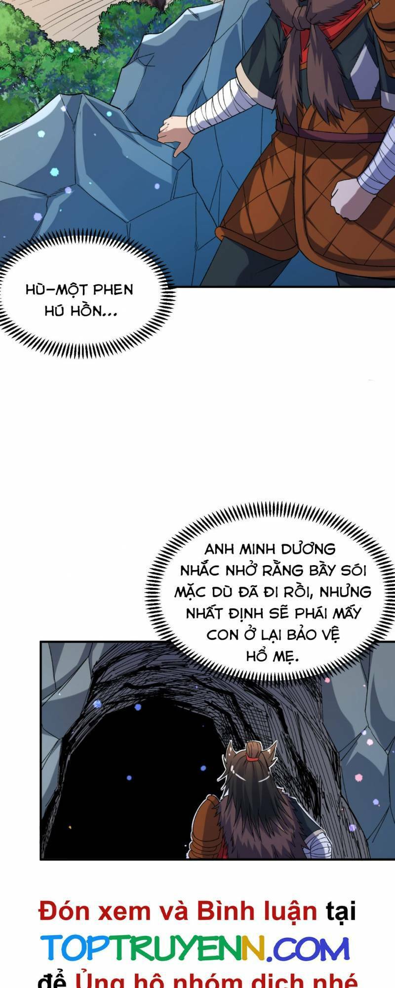 Chiến Thần Bất Tử chapter 17 - Trang 18