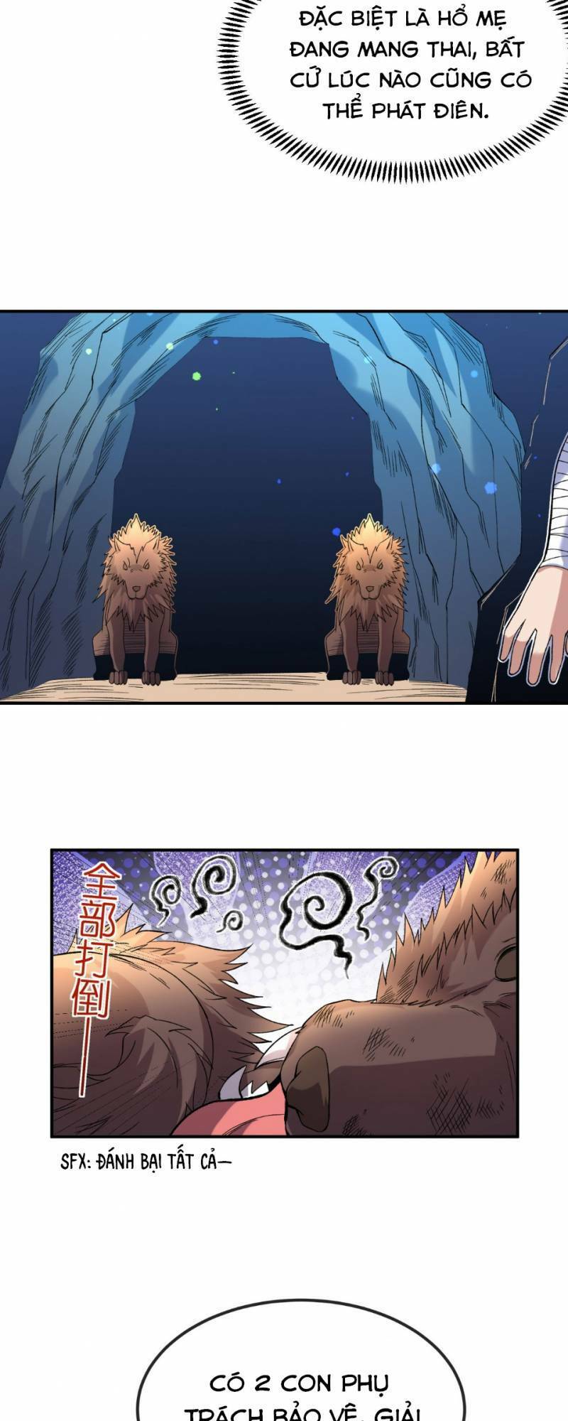 Chiến Thần Bất Tử chapter 17 - Trang 20