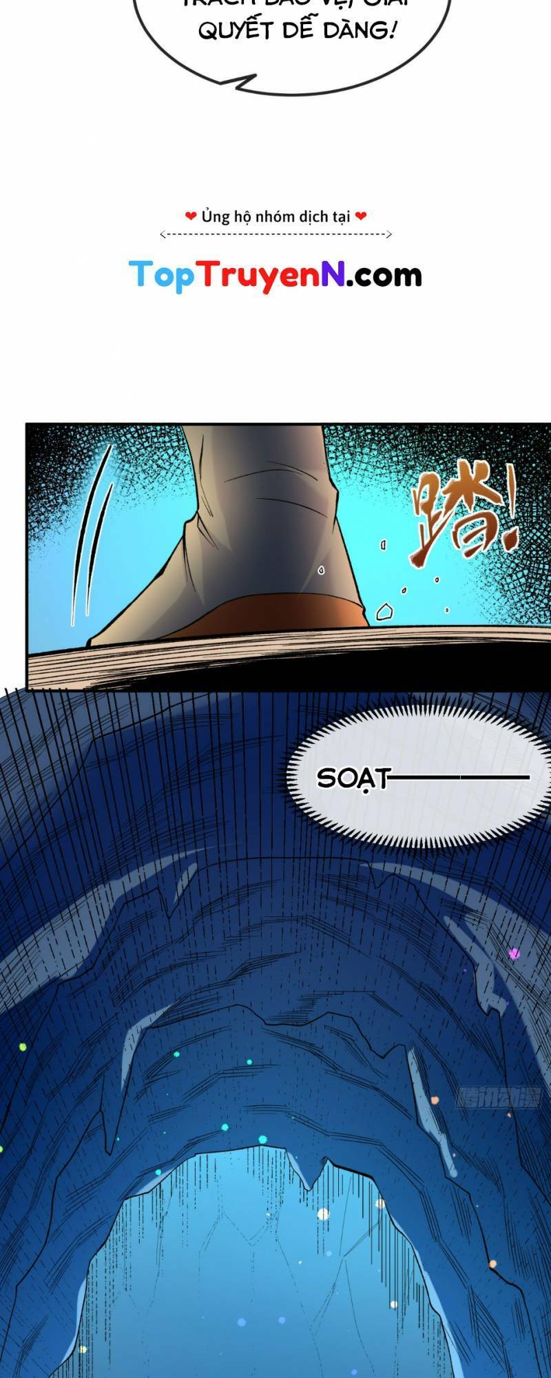 Chiến Thần Bất Tử chapter 17 - Trang 21