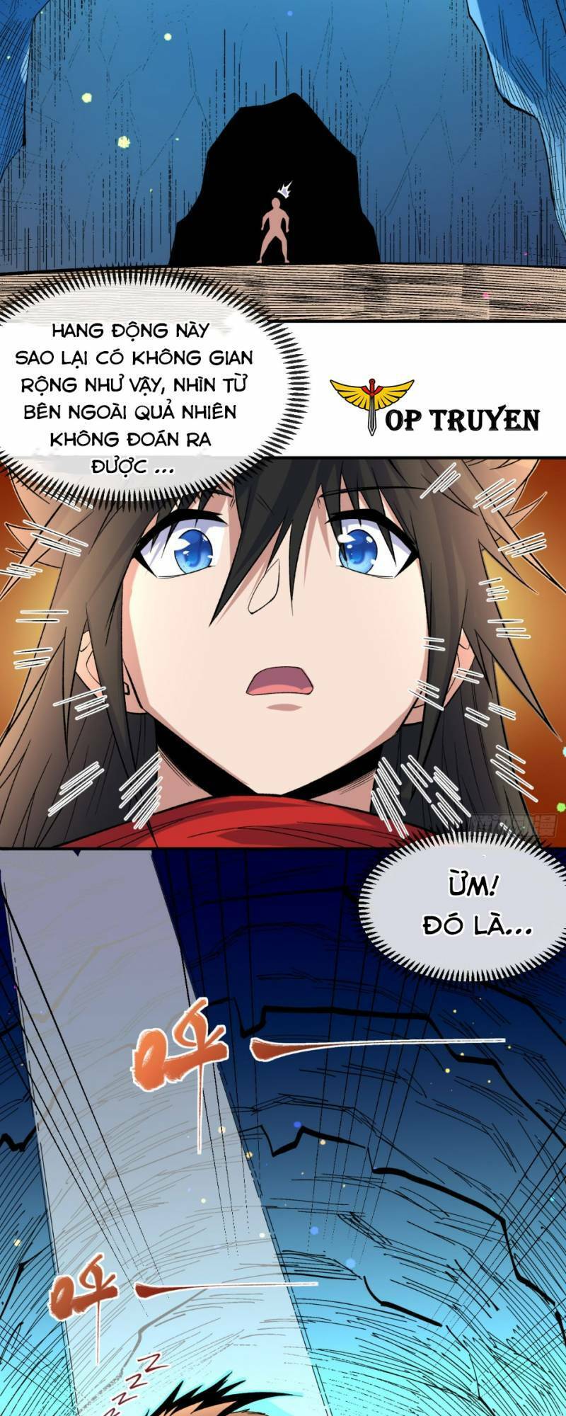 Chiến Thần Bất Tử chapter 17 - Trang 22