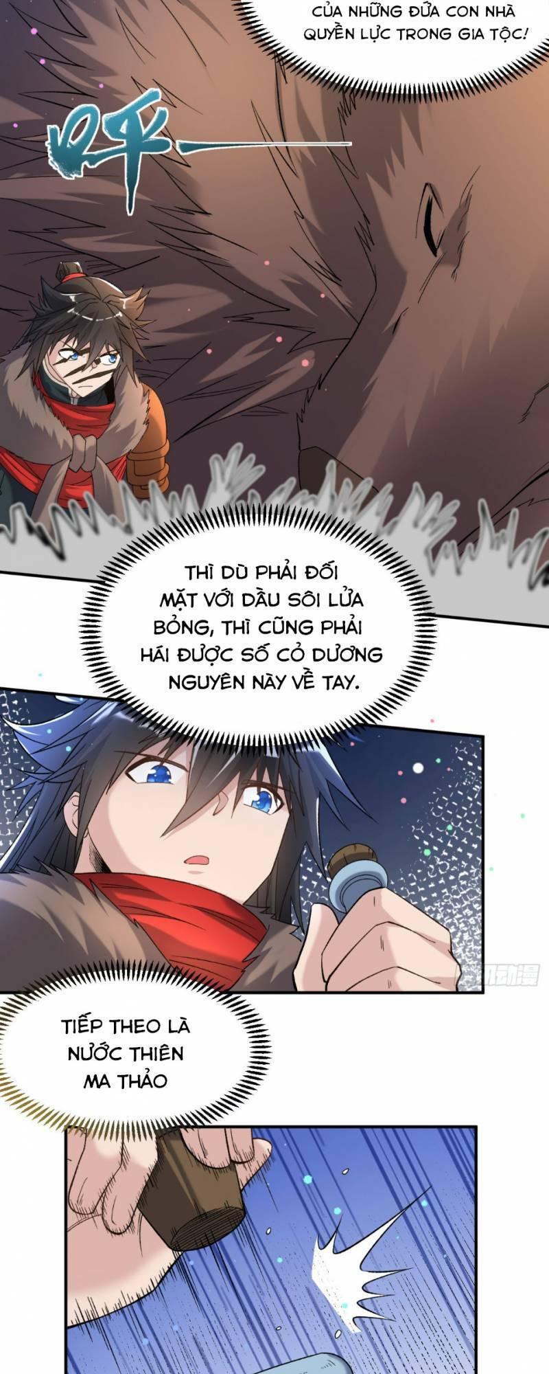 Chiến Thần Bất Tử chapter 17 - Trang 27