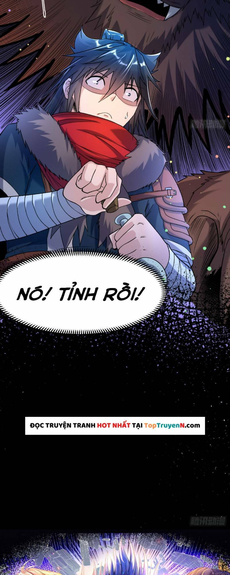 Chiến Thần Bất Tử chapter 17 - Trang 29