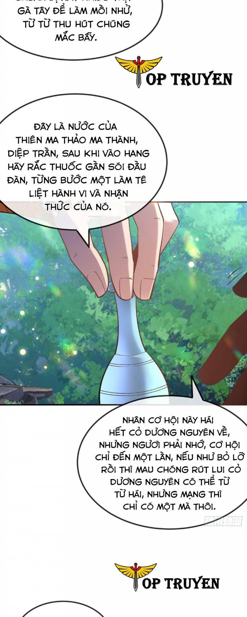 Chiến Thần Bất Tử chapter 17 - Trang 5