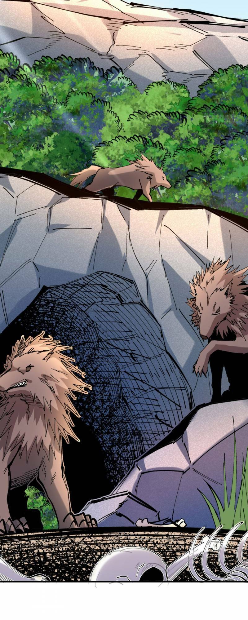 Chiến Thần Bất Tử chapter 17 - Trang 8
