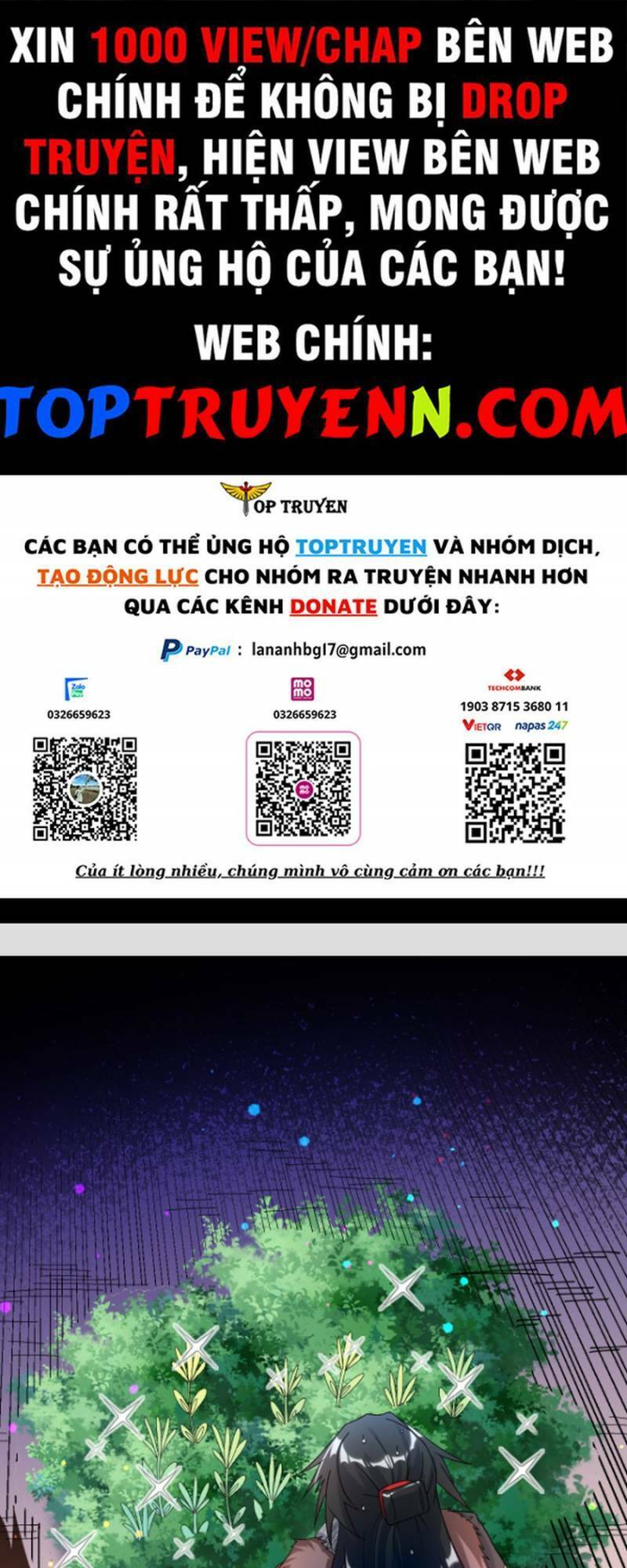 Chiến Thần Bất Tử chapter 18 - Trang 1