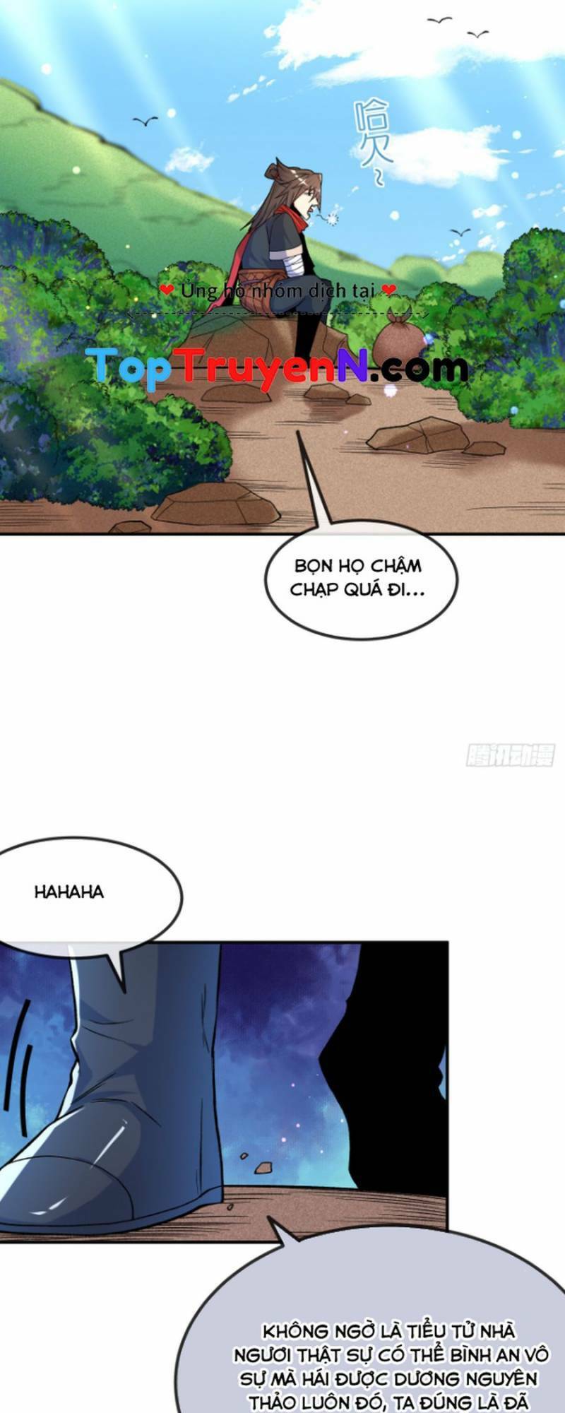 Chiến Thần Bất Tử chapter 18 - Trang 14