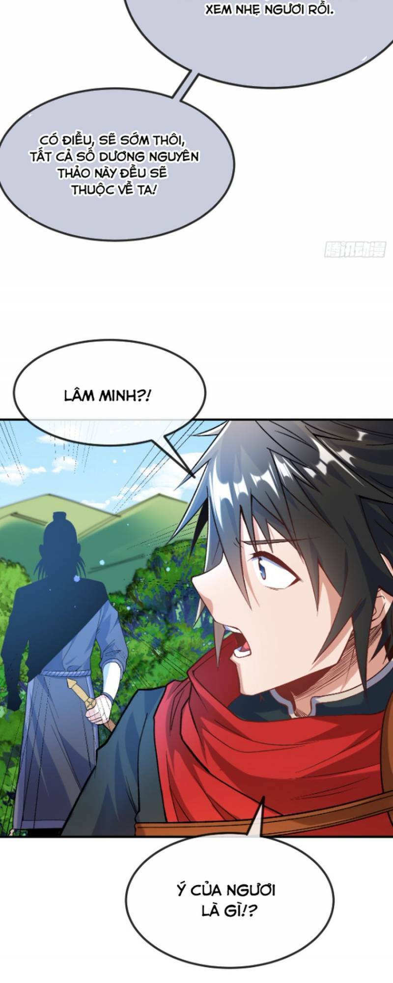 Chiến Thần Bất Tử chapter 18 - Trang 15