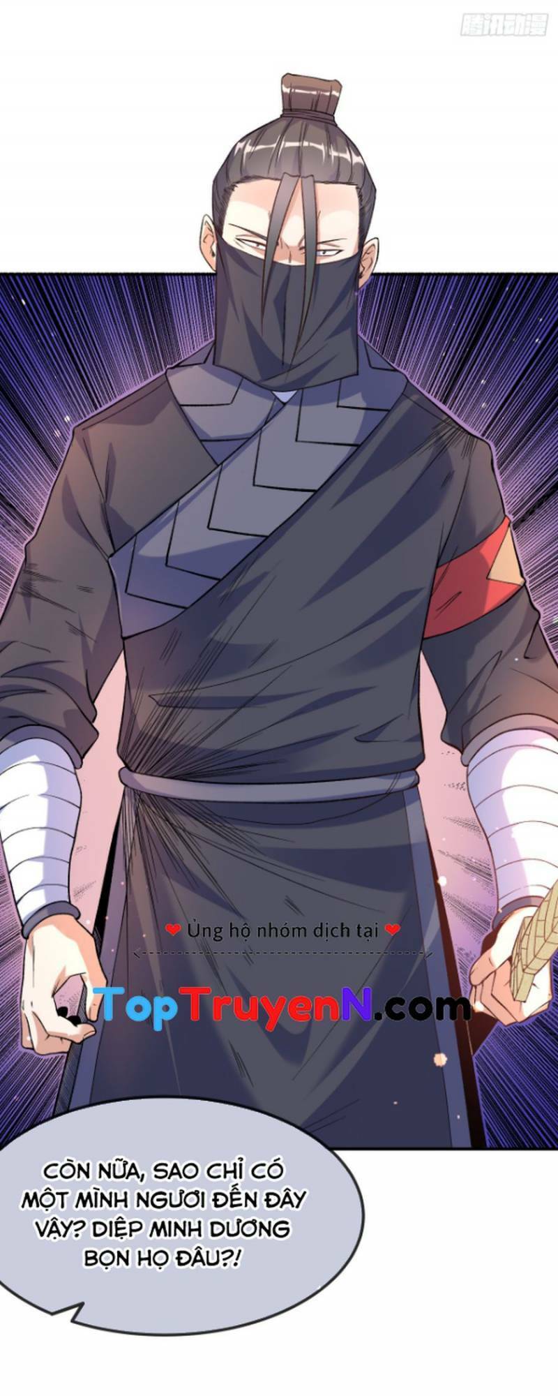 Chiến Thần Bất Tử chapter 18 - Trang 16