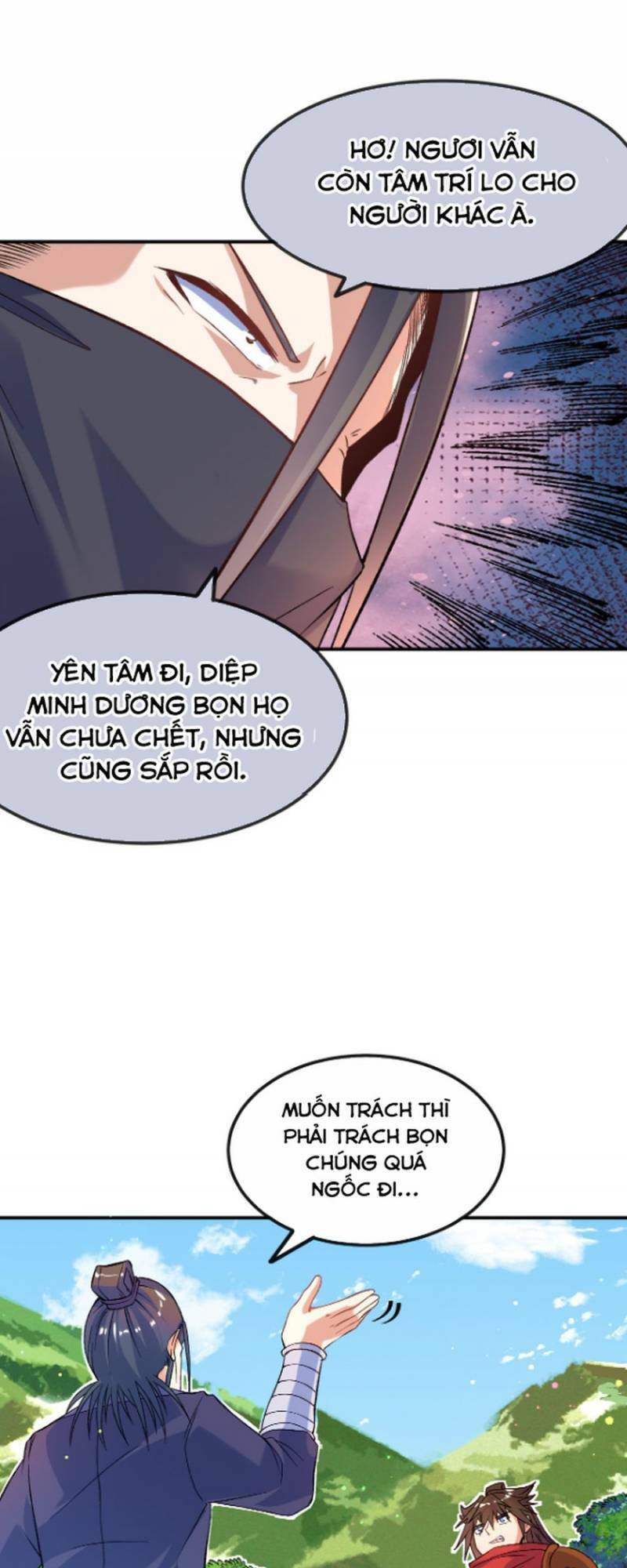 Chiến Thần Bất Tử chapter 18 - Trang 17