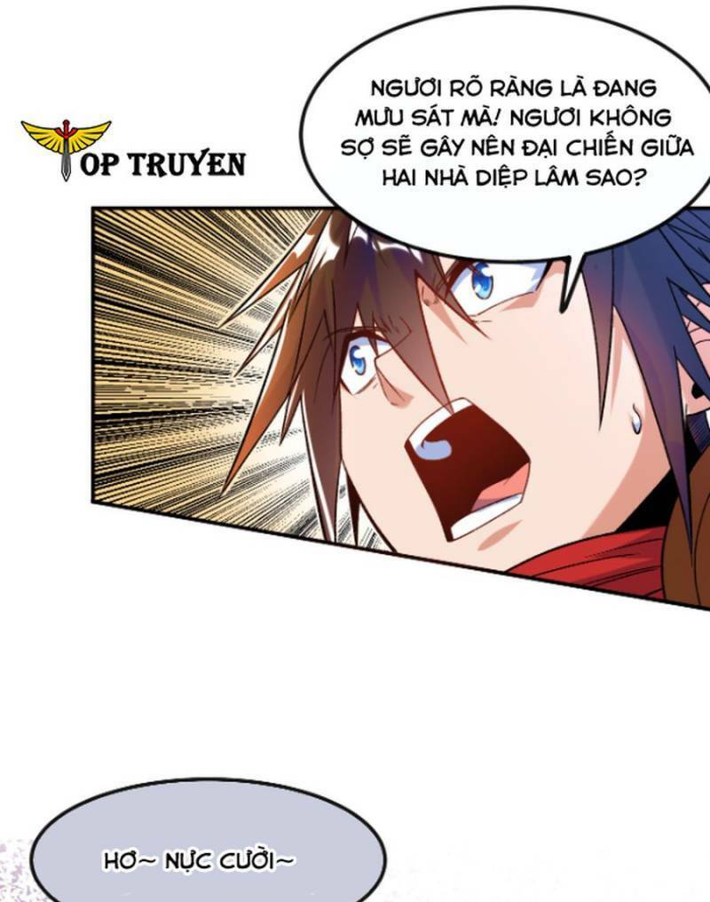 Chiến Thần Bất Tử chapter 18 - Trang 19