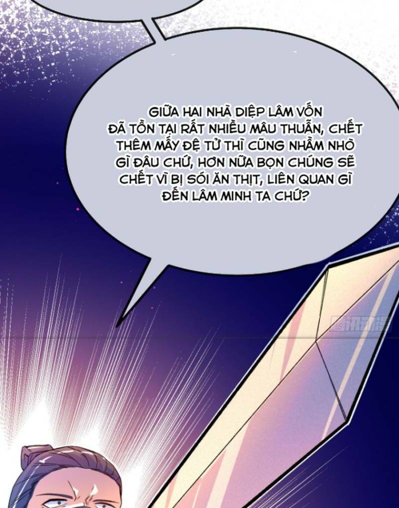 Chiến Thần Bất Tử chapter 18 - Trang 20