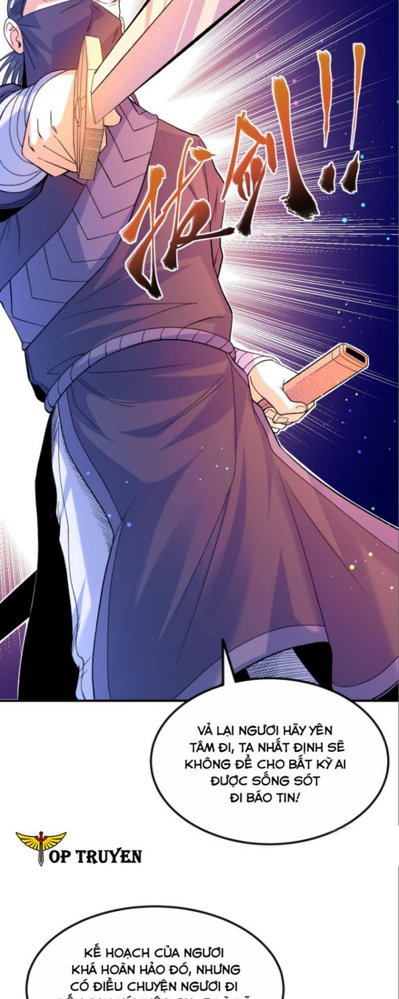 Chiến Thần Bất Tử chapter 18 - Trang 21