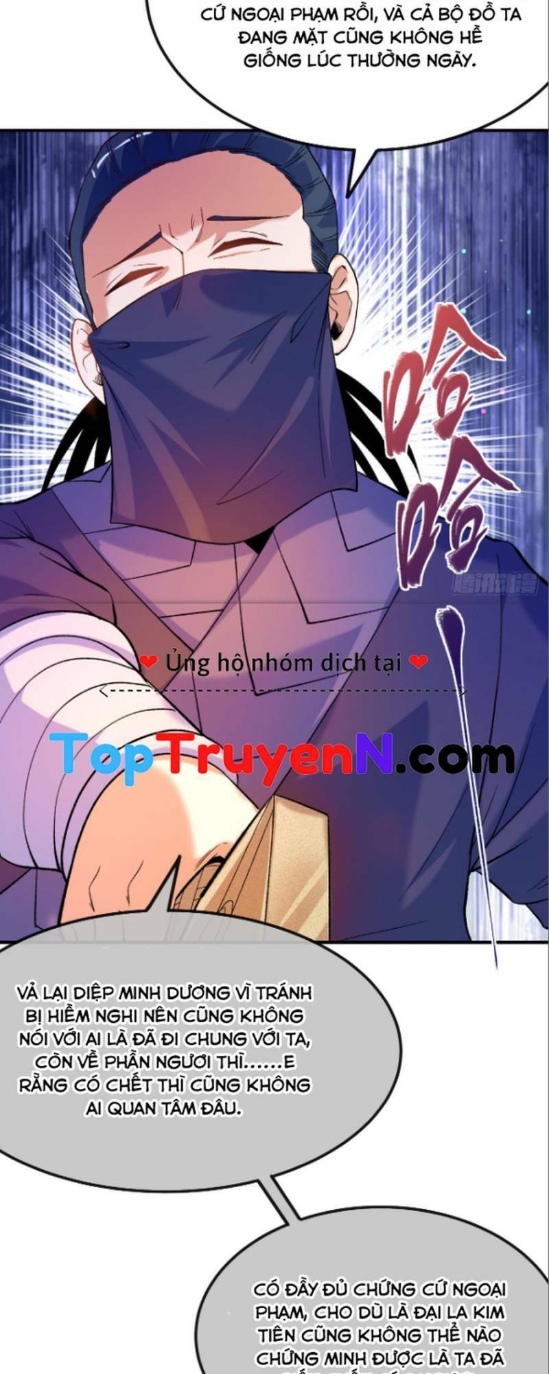 Chiến Thần Bất Tử chapter 18 - Trang 23