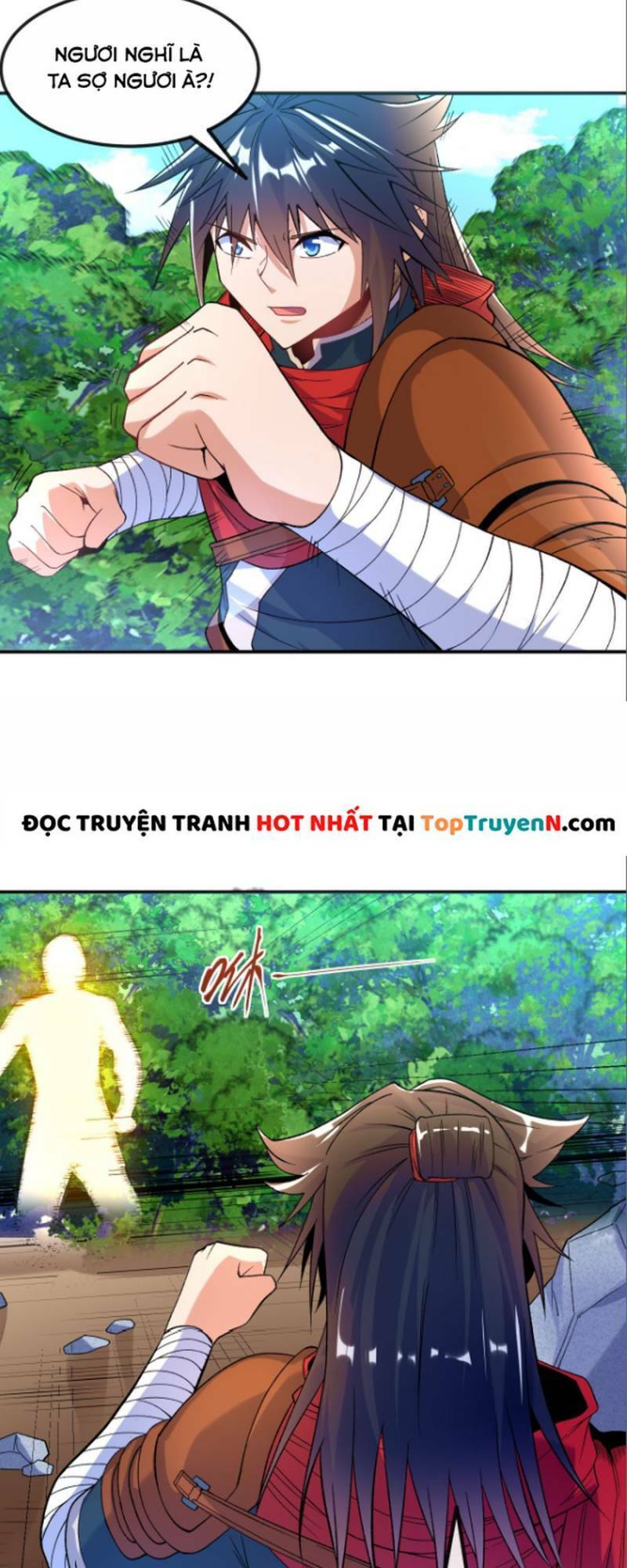 Chiến Thần Bất Tử chapter 18 - Trang 25