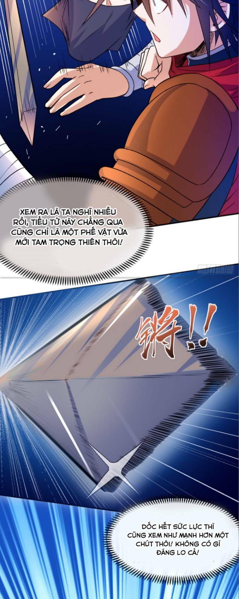 Chiến Thần Bất Tử chapter 18 - Trang 27