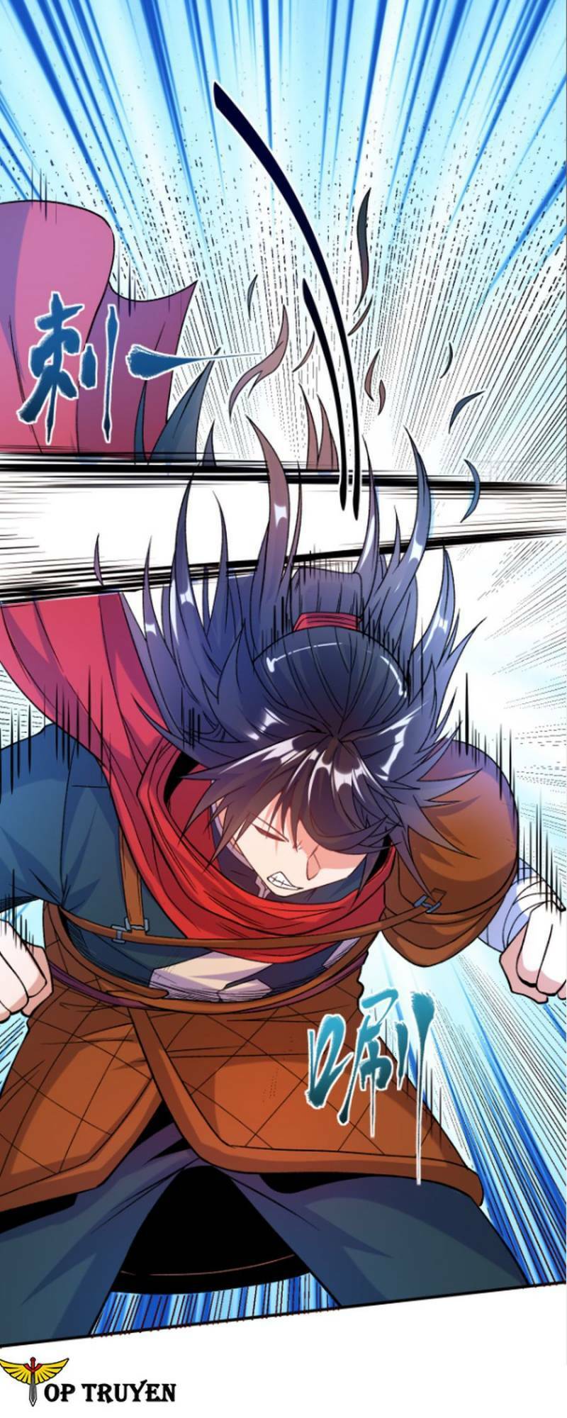 Chiến Thần Bất Tử chapter 18 - Trang 28