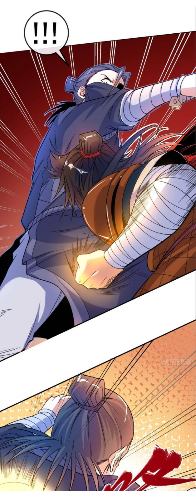 Chiến Thần Bất Tử chapter 18 - Trang 29