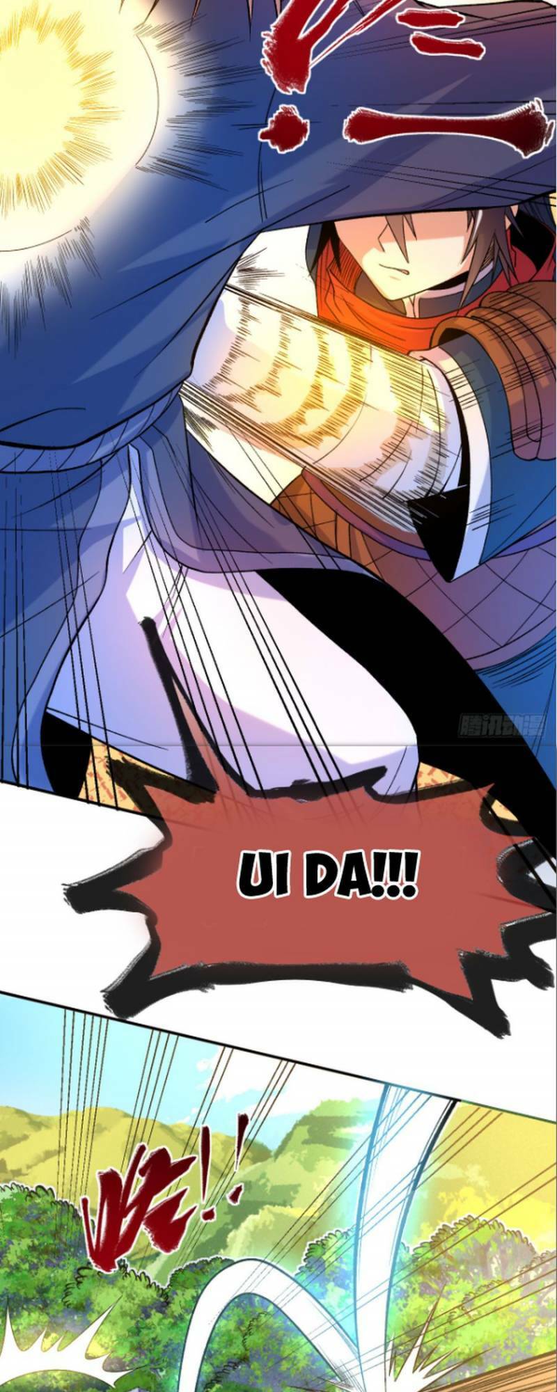 Chiến Thần Bất Tử chapter 18 - Trang 30