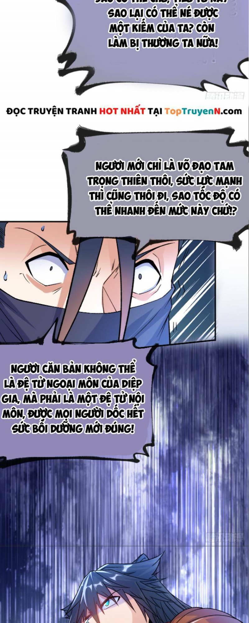 Chiến Thần Bất Tử chapter 18 - Trang 32