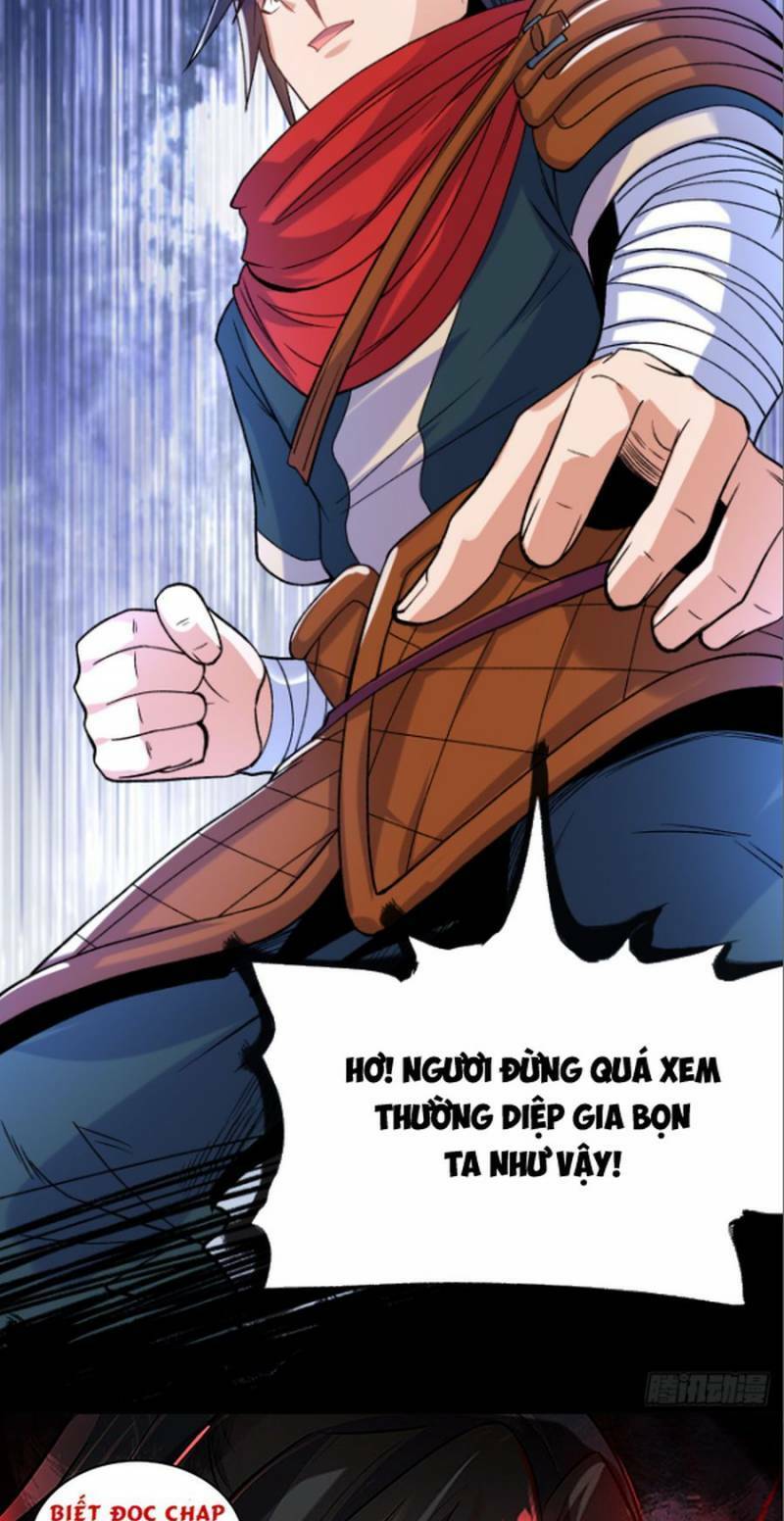 Chiến Thần Bất Tử chapter 18 - Trang 33