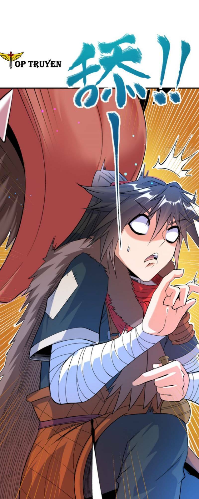 Chiến Thần Bất Tử chapter 18 - Trang 5