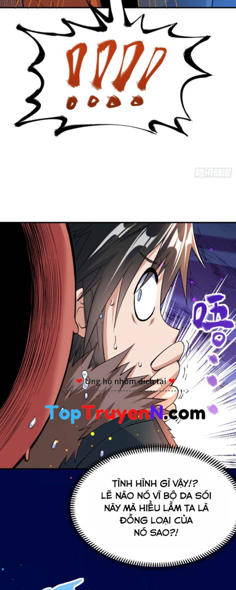 Chiến Thần Bất Tử chapter 18 - Trang 6