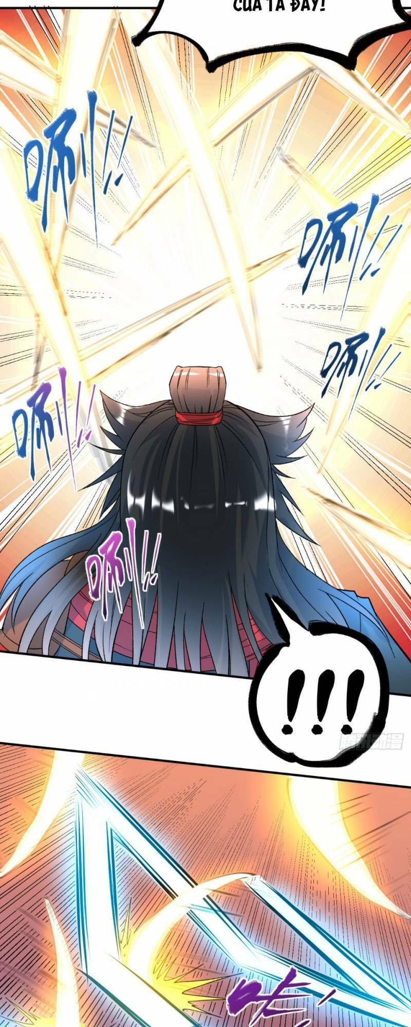 Chiến Thần Bất Tử chapter 19 - Trang 11