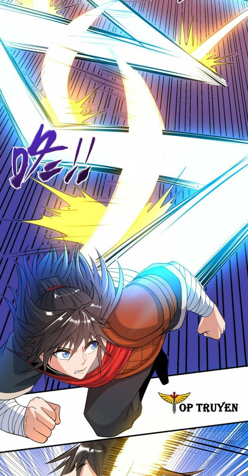 Chiến Thần Bất Tử chapter 19 - Trang 12