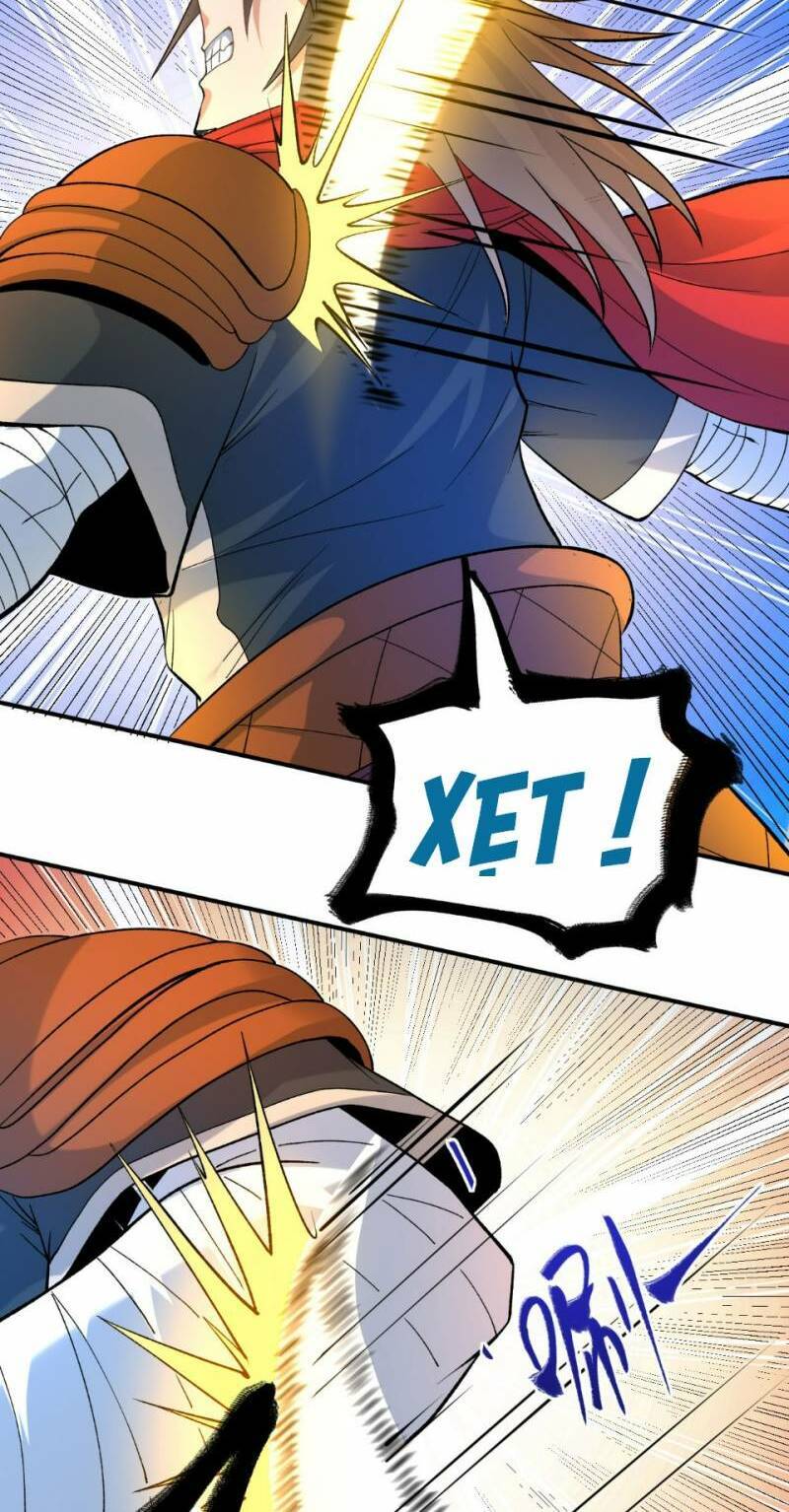 Chiến Thần Bất Tử chapter 19 - Trang 13