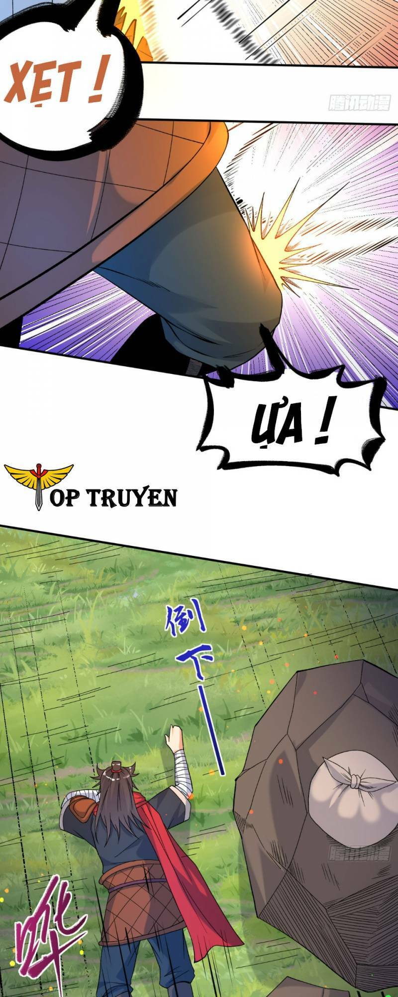 Chiến Thần Bất Tử chapter 19 - Trang 14