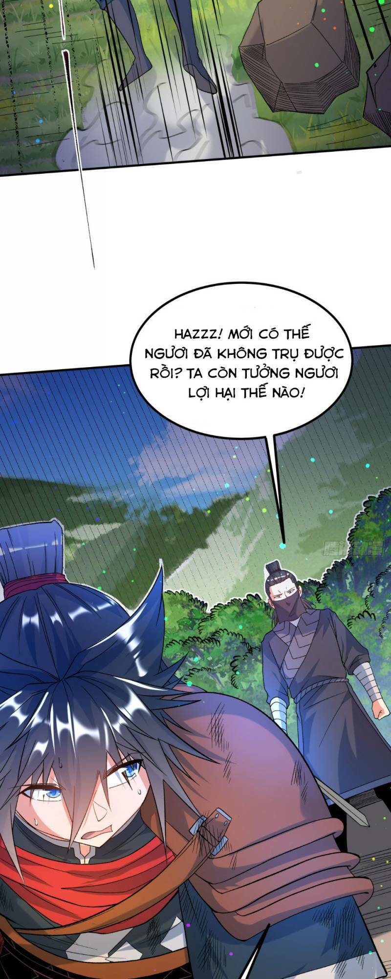 Chiến Thần Bất Tử chapter 19 - Trang 15