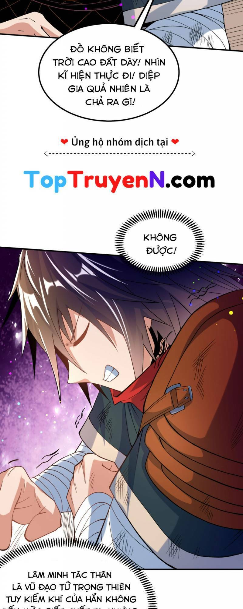 Chiến Thần Bất Tử chapter 19 - Trang 16