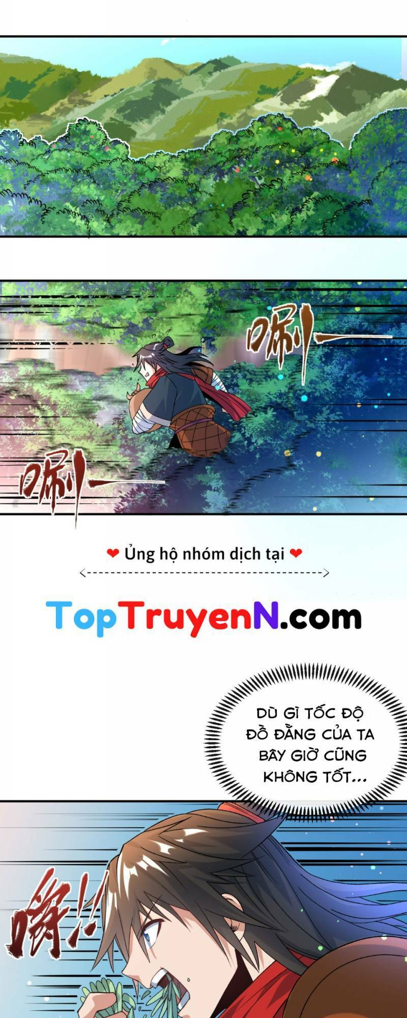 Chiến Thần Bất Tử chapter 19 - Trang 20