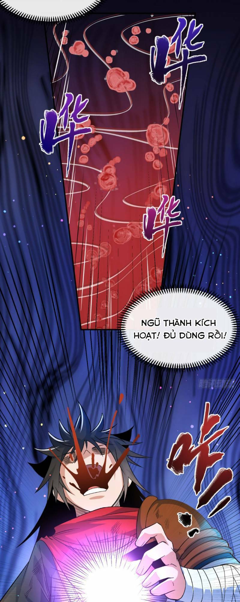 Chiến Thần Bất Tử chapter 19 - Trang 23