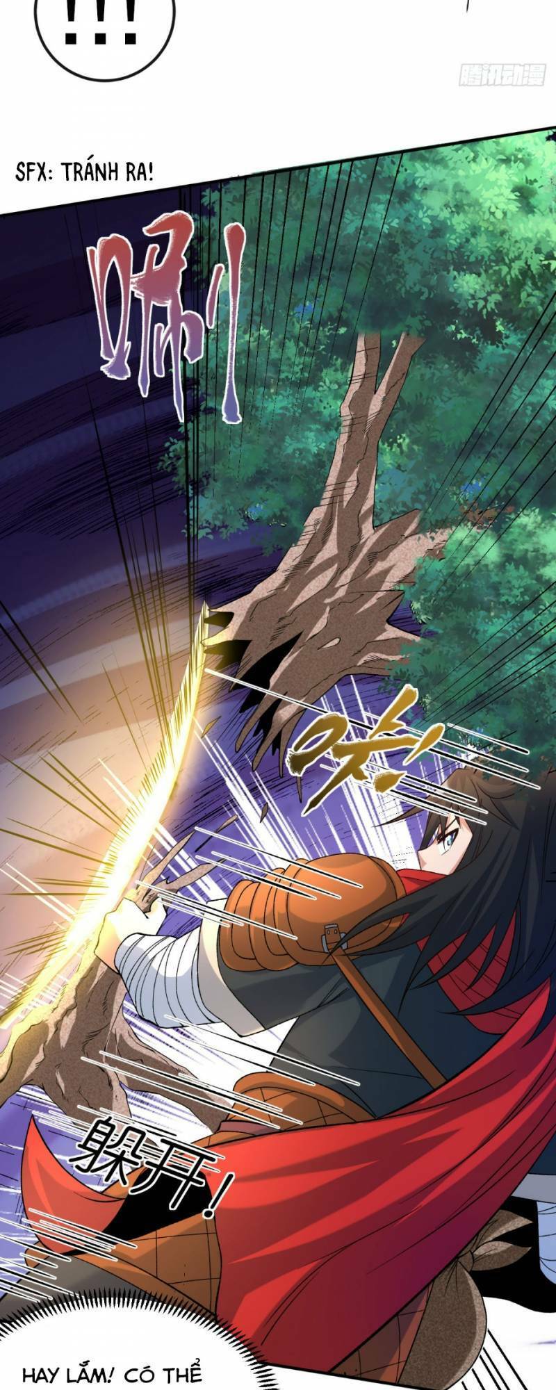Chiến Thần Bất Tử chapter 19 - Trang 25