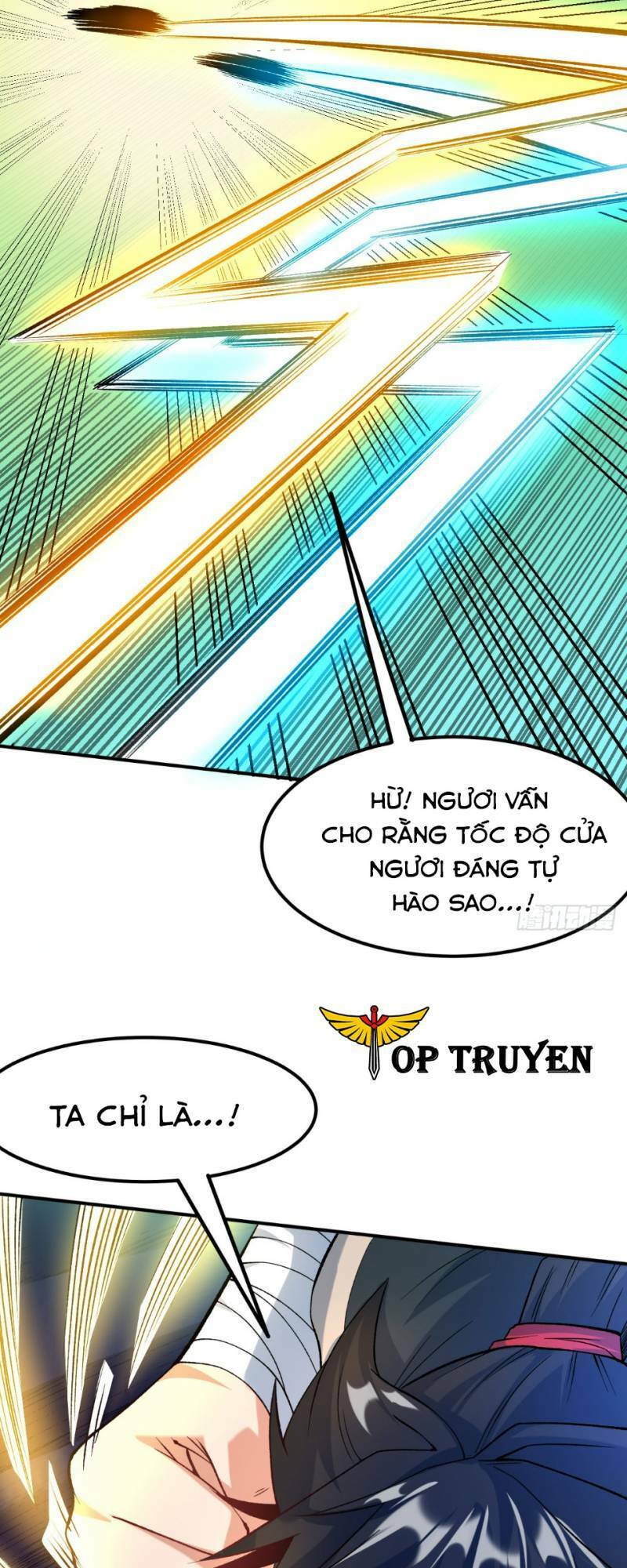 Chiến Thần Bất Tử chapter 19 - Trang 28