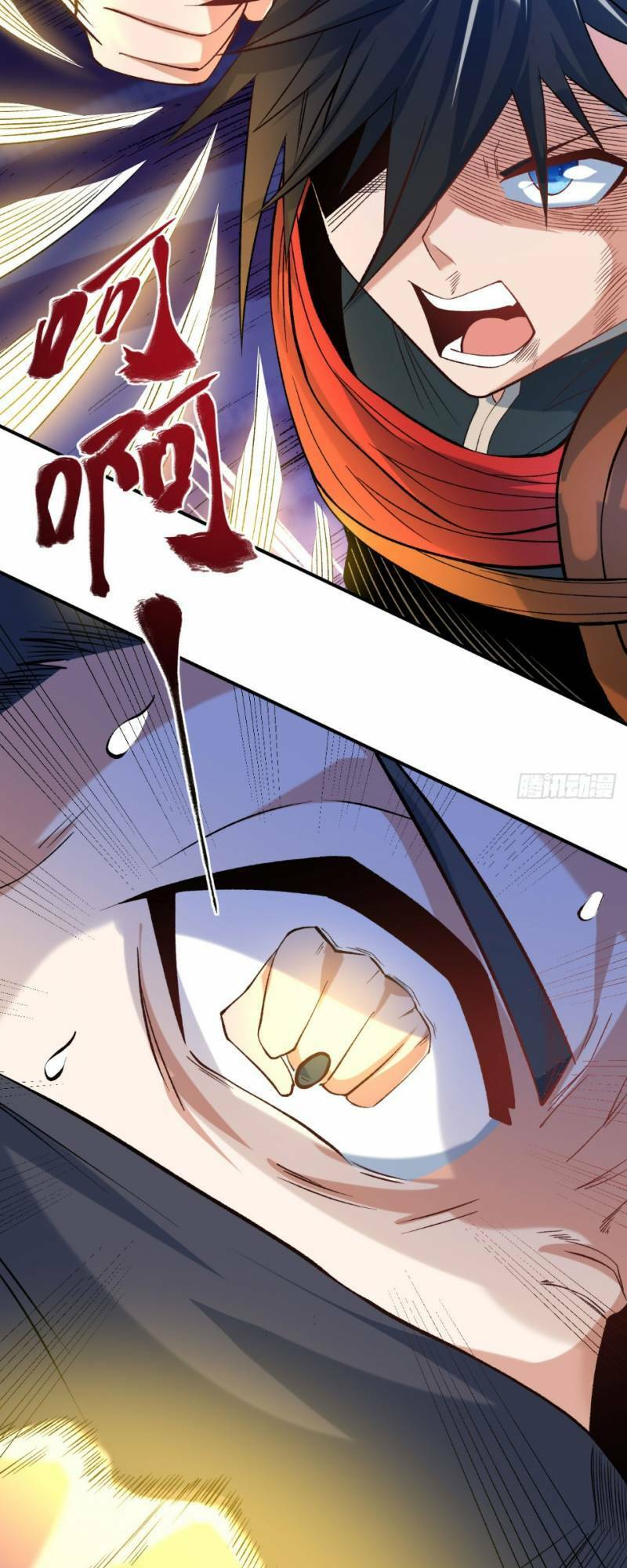 Chiến Thần Bất Tử chapter 19 - Trang 29