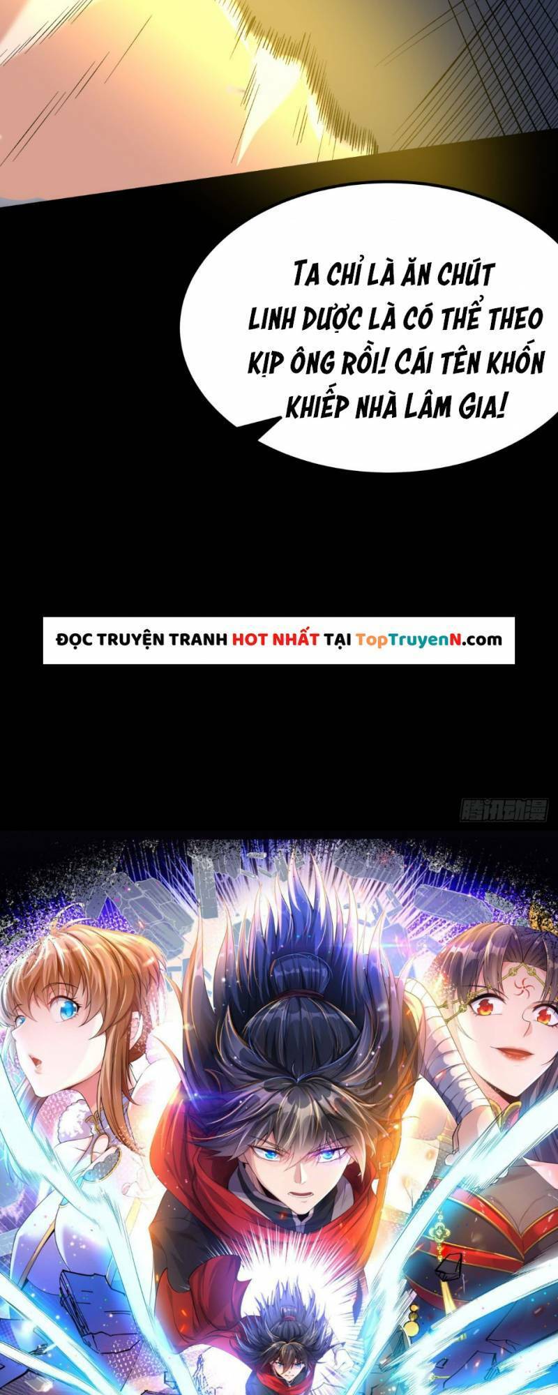 Chiến Thần Bất Tử chapter 19 - Trang 30