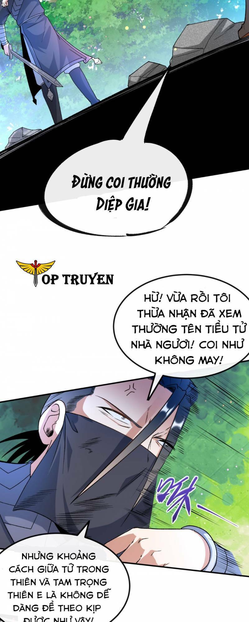 Chiến Thần Bất Tử chapter 19 - Trang 3
