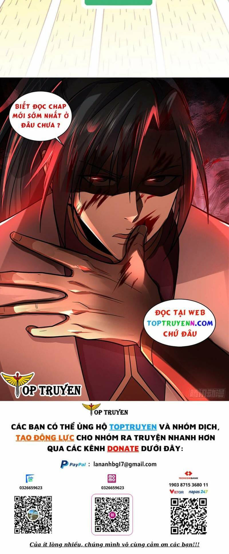 Chiến Thần Bất Tử chapter 19 - Trang 32