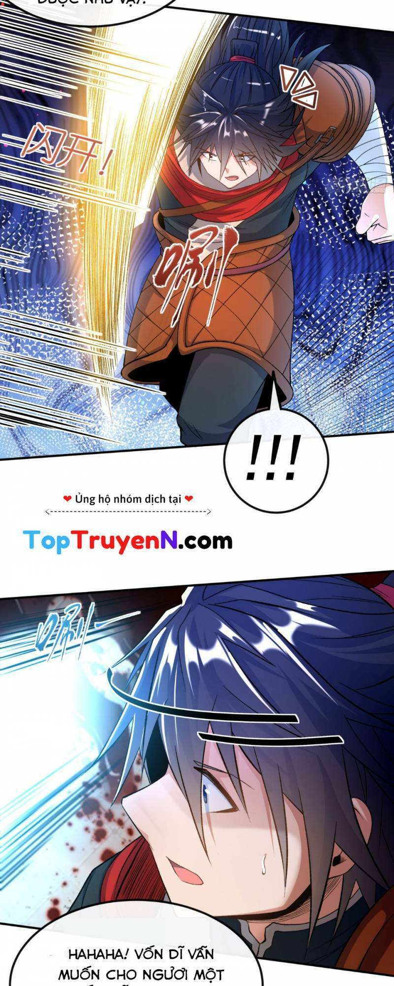Chiến Thần Bất Tử chapter 19 - Trang 4